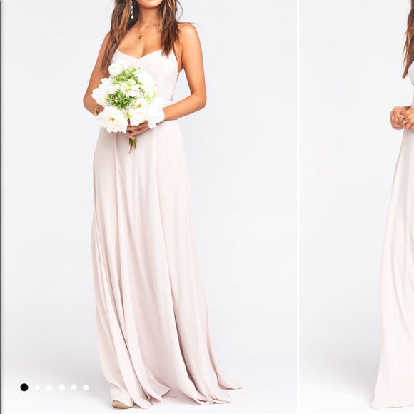 Show Me Your MuMu Godshaw Godess Maxi Dress - Picture 2 of 4